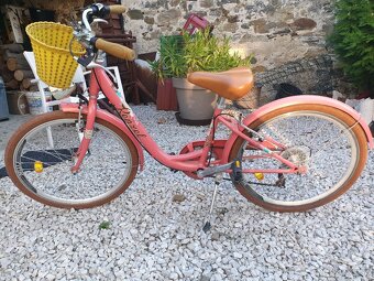 Bicykel veľkosť 24 - 2