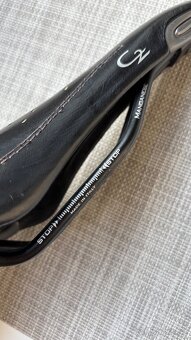 Selle Italia C2 Gel Flow Sedlo na bicykel - 2