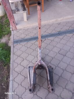 Predam Jawa Perák alebo rozpredám - 2