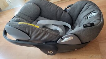 Vajicko Cybex Platinym Cloud Q - 2