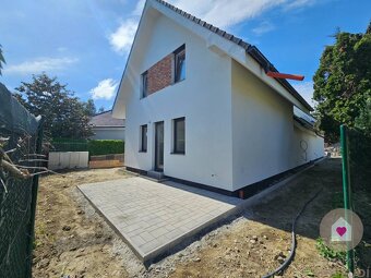 4-IZBOVÝ RODINNÝ DOM, 3 x parking, BAII – Vrakuňa, Hradská u - 2