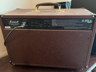 Marshall AS5OD gitarové kombo - 2