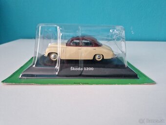 Modely Škoda - 2