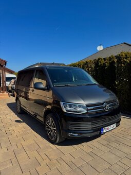 VW Multivan T6 2.0TDI 4Motion - 2