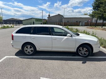 Škoda Octavia 2 Combi - 2