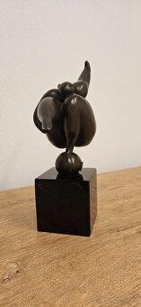 Bronzová socha F.BOTERO Art Deco - 2