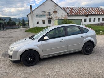 Ford Focus 1.6tdci - 2