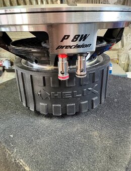 Subwoofer 600W max/ 300W RMS - 2