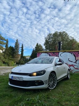 VW Scirocco 2.0 TSI - 2