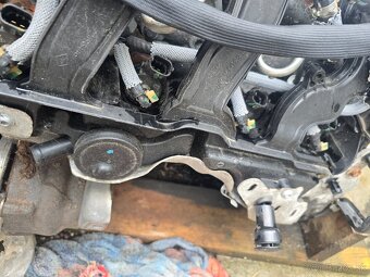 Rozpredam motor trafic 2liter rok 2020 - 2