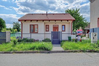 3-izbový rodinný dom v obci Kátlovce - 2