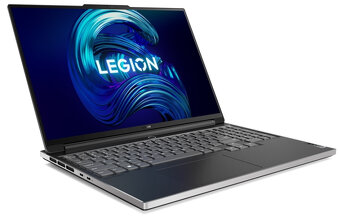 Lenovo Legion S7 16":R7 6800H,16GB,SSD 512,RX6600S 4GB - 2