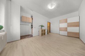 SVETLÁ GARSÓNKA, MUROVANÁ PIVNICA, NÍZKE NÁKLADY, OSTREDKY - 2