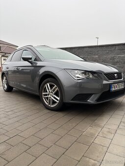 Seat Leon St - 2