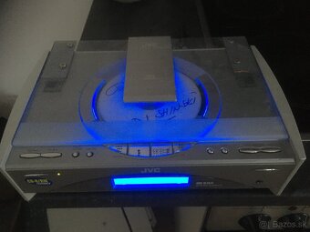 Mini system JVC - 2