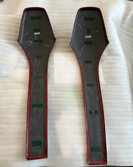 BMW M3 F80 M4 F82 M2 F87- Carbon kryty sedaček - 2
