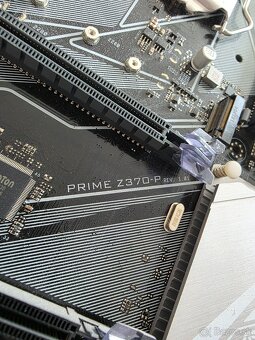 Asus Prime Z370-P socket 1151 rev.1.01 - 2