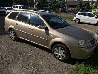 Chevrolet lacetti - 2