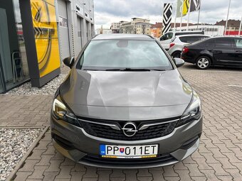 Astra ST Smile 1.2T 81KW/110K MT6 - 2
