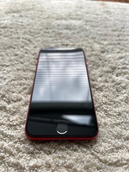 Iphone SE 2020 128gb product red - 2