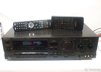 360W zosilnovac s tunerom = Receiver TECHNICS SA-GX200 Japan - 2