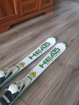 Predam lyze HEAD SUPER SHAPE,dlzka 156 cm - 2