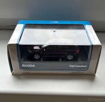 Škoda Rapid 1:43 - 2