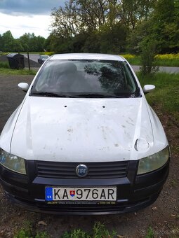 Predám Fiat stilo 1.9jtd - 2