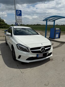 Mercedes-Benz A160 - 2