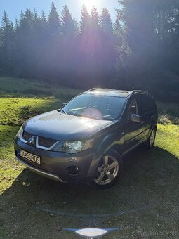 Mitsubishi Outlander 2.0 TDI - 2