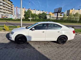 Škoda Octávia 1598cm3, 81kW, Biela, r.v. 06/2016 - 2