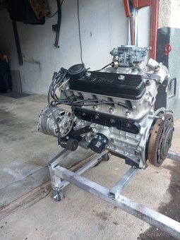 Motor 136m - 2