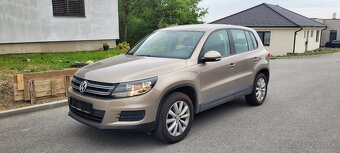 Tiguan 1,4 TSI 10/2012, cappuccino farba - 2