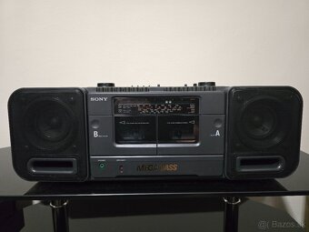 SONY CFS-DW38L - 2