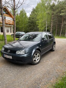 Volkswagen Golf IV 1.9 TDI 4motion - 2
