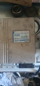 Predam riadiace jednotky na LPG - 2