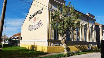 PREDAJ budova v centre mesta Rimavská Sobota - 2
