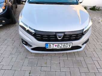 Predám Dacia Sandero lpg - 2