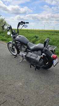 Harley Davidson Sportster 883C 25KW v TP - 2