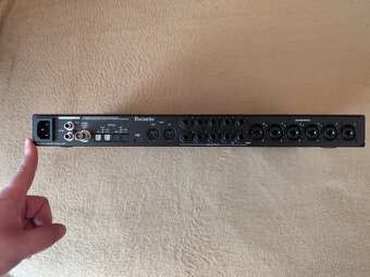 Focusrite Scarlett 18i20 3. gen - 2