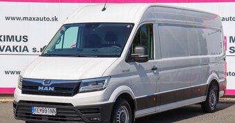 MAN TGE 3.180 130kW - 2