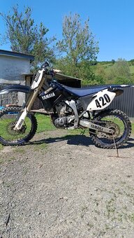 Yamaha YZF-450 (2009) - 2