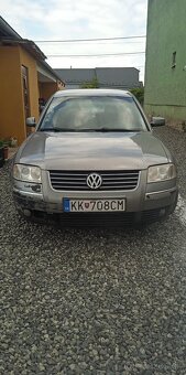 Volkswagen passat b5.5 - 2