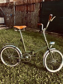 Retro ESKA - 2