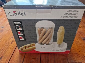 Hotdogovač - 2