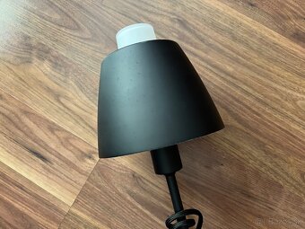 Lampa na nocny stolik s dotykovym zapinanim na E14 - 2