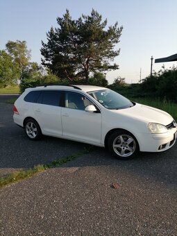 Volkswagen golf V 103kw - 2