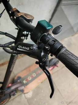 Kugoo G3 booster - 2