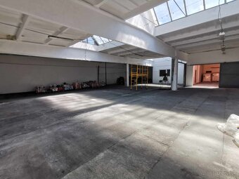 Prenájom skladu 360m2+príslušenstvo v NITRE - 2
