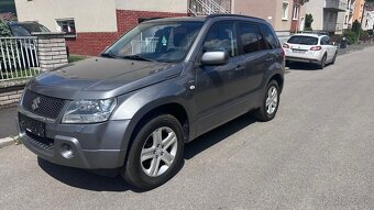 Grand Vitara - 2